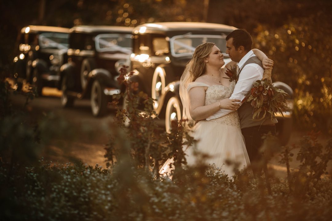 Exclusive Vintage Wedding Cars • Wedding Car Hire Newcastle, Port